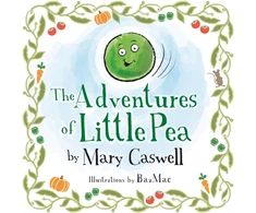KNYGA Mary Caswell Adventures of Little Pea