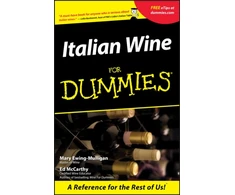 KNYGA Mary Ewing Mulligan Italian Wine For Dummies