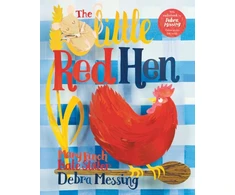 KNYGA Mary Finch Little Raudona Hen