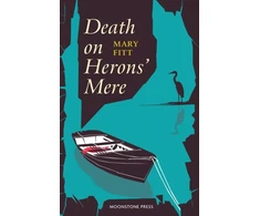 KNYGA Mary Fitt Death on Herons' Mere