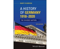 KNYGA Mary Fulbrook History of Germany 1918 - 2020
