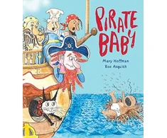 KNYGA Mary Hoffman Pirate Baby