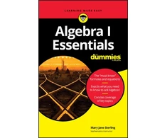 KNYGA Mary Jane Sterling Algebra I Essentials For Dummies