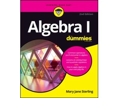 KNYGA Mary Jane Sterling Algebra I For Dummies