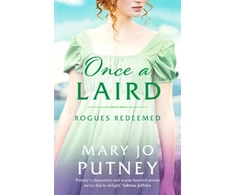 KNYGA Mary Jo Putney Once a Laird