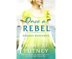 KNYGA Mary Jo Putney Once a Rebel