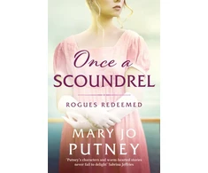 KNYGA Mary Jo Putney Once a Scoundrel