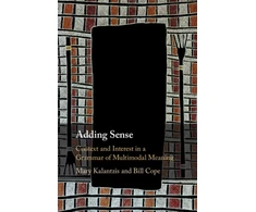 KNYGA Mary Kalantzis Adding Sense