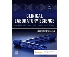 KNYGA Mary Louise Turgeon Clinical Laboratory Science