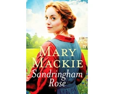 KNYGA Mary Mackie Sandringham Rose