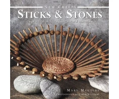 KNYGA Mary Maguire New Crafts: Sticks &amp; Stones