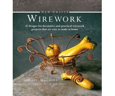 KNYGA Mary Maguire New Crafts: Wirework