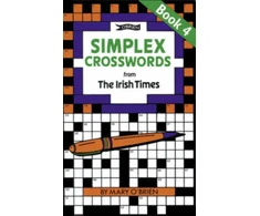 KNYGA Mary Obrien Simplex Crosswords from the Irish Times: Book 4