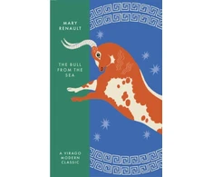 KNYGA Mary Renault Bull from the Sea, A Virago Modern Classic
