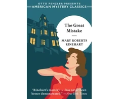 KNYGA Mary Roberts Rinehart Great Mistake