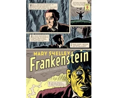 KNYGA Mary Shelley Frankenstein (Penguin Classics Deluxe Edition)
