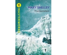 KNYGA Mary Shelley Frankenšteinas