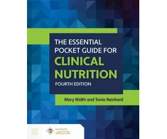 KNYGA Mary Width The Essential Pocket Guide for Clinical Nutrition