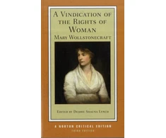 KNYGA Mary Wollstonecraft Vindication of the Rights of Woman