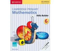 KNYGA Mary Wood Cambridge Primary Mathematics Skills Builder 6