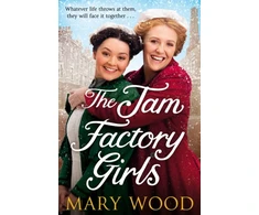 KNYGA Mary Wood The Jam Factory Girls