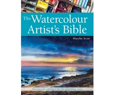 KNYGA Marylin Scott Watercolour Artist's Bible