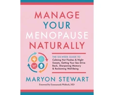 KNYGA Maryon Stewart Manage Your Menopause Naturally