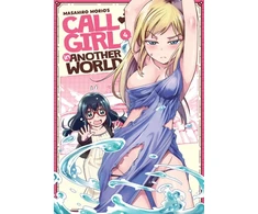 KNYGA Masahiro Morio Call Girl in Another World Vol. 4