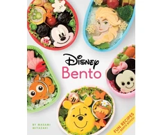 KNYGA Masami Miyazaki Disney Bento: Fun Recipes for Bento Boxes!