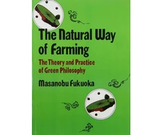 KNYGA Masanobu Fukuoka Natural Way of Farming