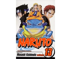 KNYGA Masashi Kishimoto Naruto, Vol. 13