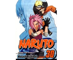 KNYGA Masashi Kishimoto Naruto, Vol. 30