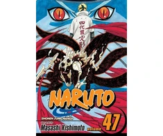 KNYGA Masashi Kishimoto Naruto, Vol. 47