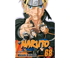 KNYGA Masashi Kishimoto Naruto, Vol. 68