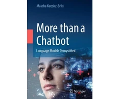 KNYGA Mascha Kurpicz Briki More than a Chatbot