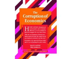 KNYGA Mason Gaffney Corruption of Economics