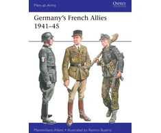 KNYGA Massimiliano Afiero Germany’s French Allies 1941–45