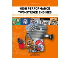 KNYGA Massimo Clarke High Performance Two-Stroke Engines