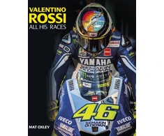 KNYGA Mat Oxley Valentino Rossi