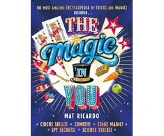 KNYGA Mat Ricardo Magic in You, Become a superstar entertainer