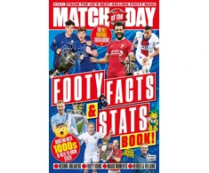 KNYGA Match of the Day Magazine Match of the Day: Footy Facts and Stats