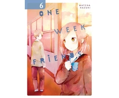 KNYGA Matcha Hazuki One Week Friends, Vol. 6