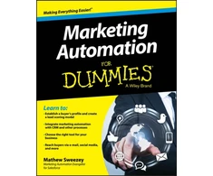 KNYGA Mathew Sweezey Marketing Automation For Dummies
