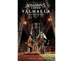 KNYGA Mathieu Gabella Assassin's Creed Valhalla: The Hidden Codex