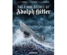 KNYGA Mathieu Mariolle Final Secret of Adolf Hitler