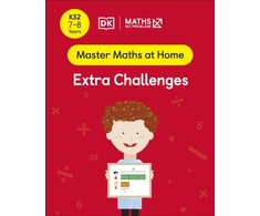 KNYGA Maths — No Problem! Extra Challenges, Ages 7-8 (Key Stage 2)