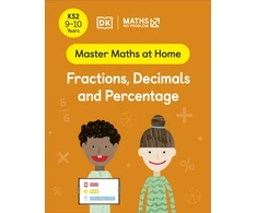 KNYGA Maths — No Problem! Fractions, Decimals and Percentage, Ages 9-10 (Key Stage 2)