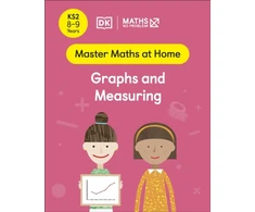 KNYGA Maths — No Problem! Graphs and Measuring, Ages 8-9 (Key Stage 2)