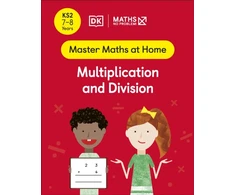 KNYGA Maths — No Problem! Multiplication and Division, Ages 7-8 (Key Stage 2)