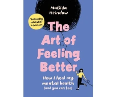 KNYGA Matilda Heindow Art of Feeling Better